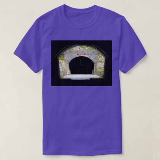 T-shirt Tunnels Chee Tor (Design devant)