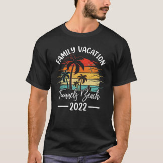 T-shirt Tunnels de Hawaii Retro Vintage Family Vacation 20