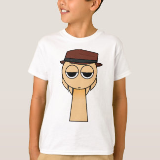T-shirt Tunner de Sprunki Retake
