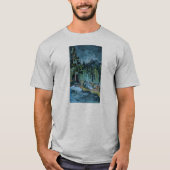 T-shirt Tuolumne Meadows (Devant)