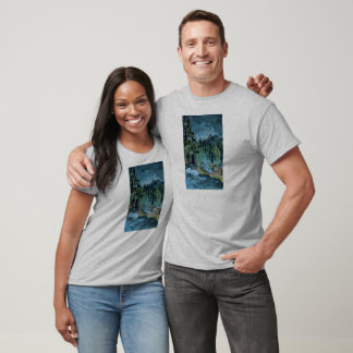 T-shirt Tuolumne Meadows