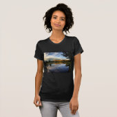 T-shirt Tuolumne Meadows - Yosemite - John Muir Trail (Devant entier)
