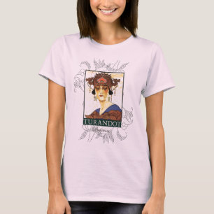 T-shirt Turandot