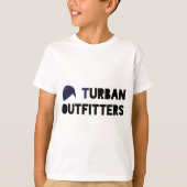 T-shirt Turban (Devant)