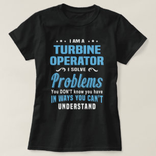T-shirt Turbine