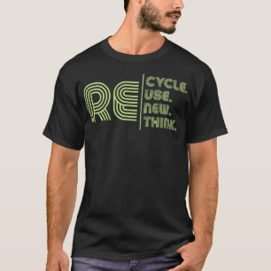 T-shirt Turbine éolienne Énergie éolienne 1