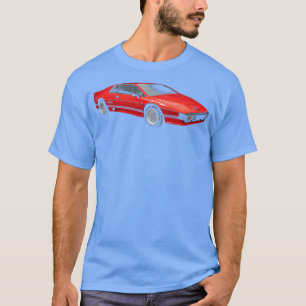 T-shirt turbo