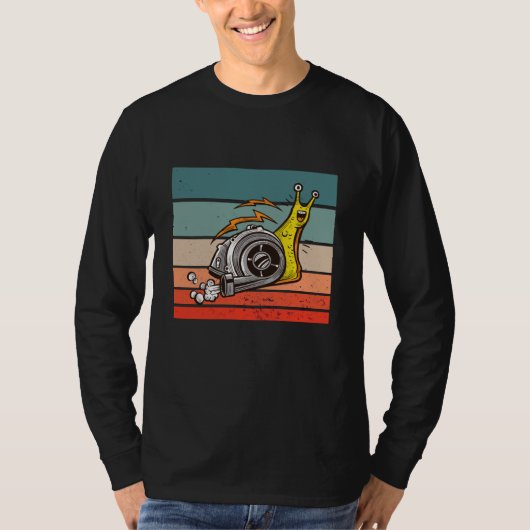 T-shirt Turbo (Devant)