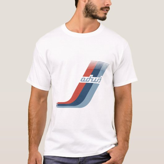 T-shirt Turbo (Devant)