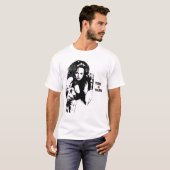 T-shirt Turbo à Toledo - poinçon de fille (Devant entier)