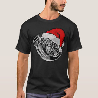 T-shirt Turbo Enthousiaste de voiture moche Course Drift a