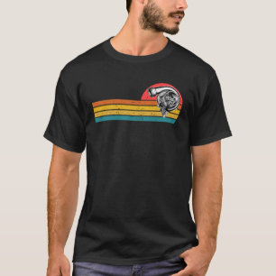 T-shirt Turbo Retro Vintage