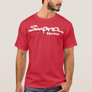 T-shirt Turbo Supra Vintage Racing