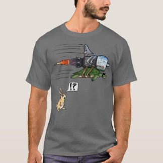 T-shirt Turbo Tortue Le Lièvre
