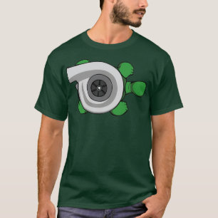 T-shirt Turbo Turbo