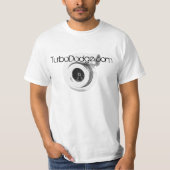 T-shirt TurboDodge.com (Devant)