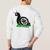 T-shirt Turbosnail (Dos)