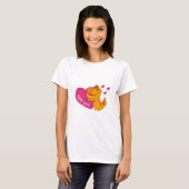 T-shirt Turbozaures (Devant entier)