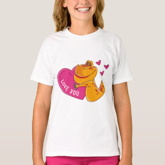 T-shirt Turbozaures