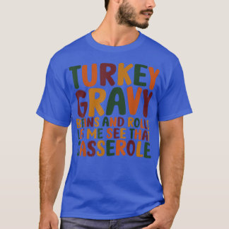 T-shirt Turc Gravé Fèves Et Roulettes Laissez-Moi Voir Cet
