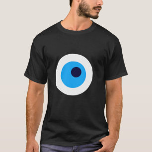 T-shirt Turc mal oeil Amulet Nazar grec