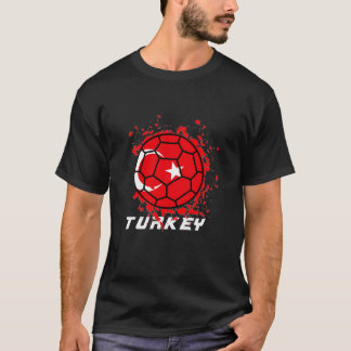 T-shirt turc noir. 04