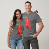 T-shirt Turc terrible (Unisexe)