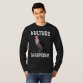 T-shirt Turc Vautour Oiseau de chasse (Devant entier)