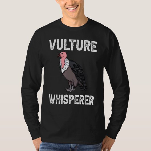T-shirt Turc Vautour Oiseau de chasse (Devant)