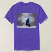T-shirt Turc Vautour Turquie Buzzard (Design devant)
