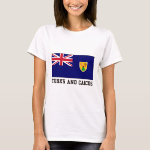 T-shirt Turcs et la Caïques