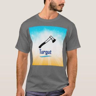 T-shirt Turgut Ax