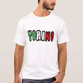 T-shirt Turin (Devant)