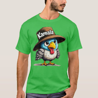 T-shirt Turkey for Kamala