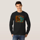T-shirt Turkey Gobble Me Swallow Me Western Thanksgiving D (Devant entier)