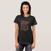T-shirt Turkey Gravy Beans And Rolls Let Me See That Casse (Devant entier)