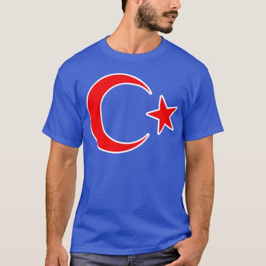 T-shirt turkey quote retro (Devant)