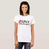 T-shirt Turks & Caicos DV4 (Devant entier)