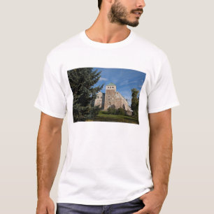 T-shirt Turku, Finlande, ancien château de Turun Linna, un