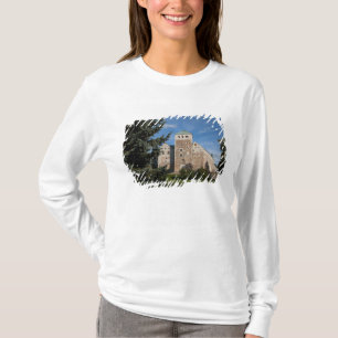 T-shirt Turku, Finlande, ancien château de Turun Linna, un