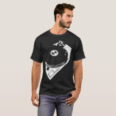 T-SHIRT TURN TABLE (Devant entier)