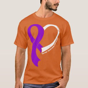 T-shirt Turner Syndrome Sensibilisation Espérance Amour Co