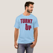 T-shirt Turnt ! (Devant entier)