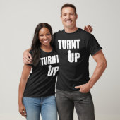 T-shirt Turnt ! (Unisexe)