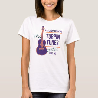 T-shirt Turpin Tunes