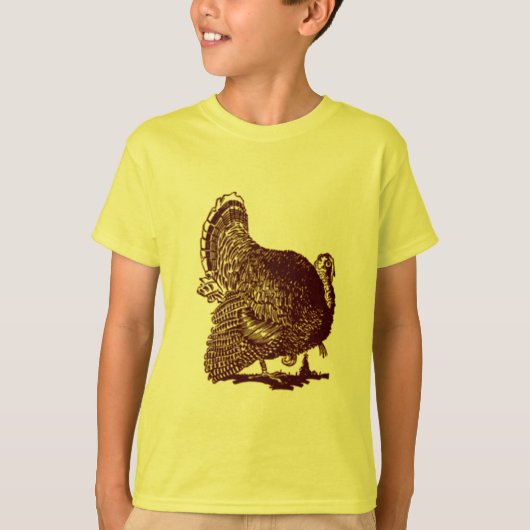 T-shirt Turquie (Devant)