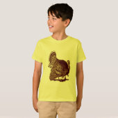 T-shirt Turquie (Devant entier)