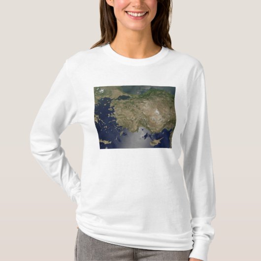 T-shirt Turquie (Devant)