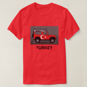 T-SHIRT TURQUIE