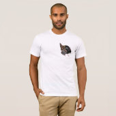T-shirt Turquie Californie sauvage (Devant entier)